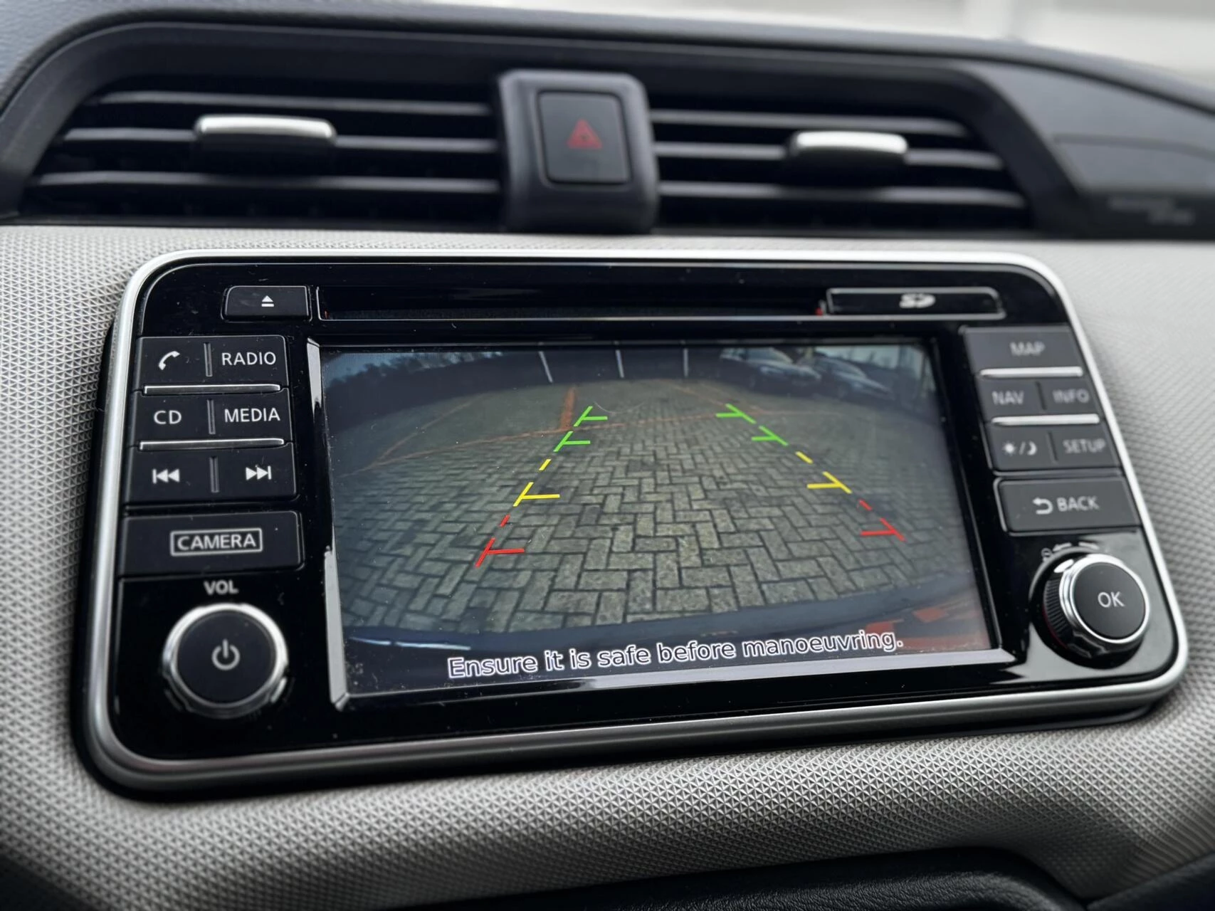 Hoofdafbeelding Nissan Micra