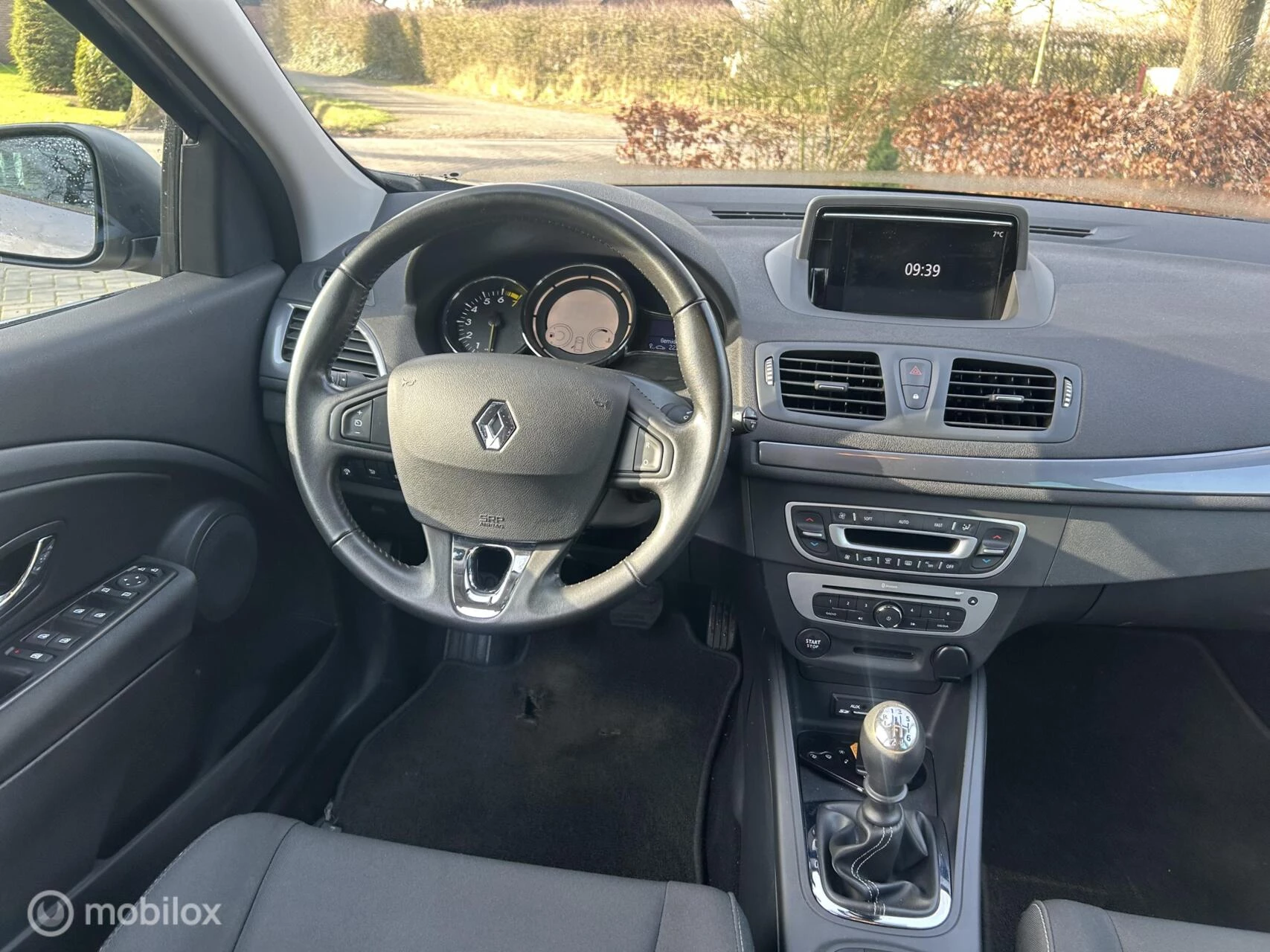 Hoofdafbeelding Renault Mégane