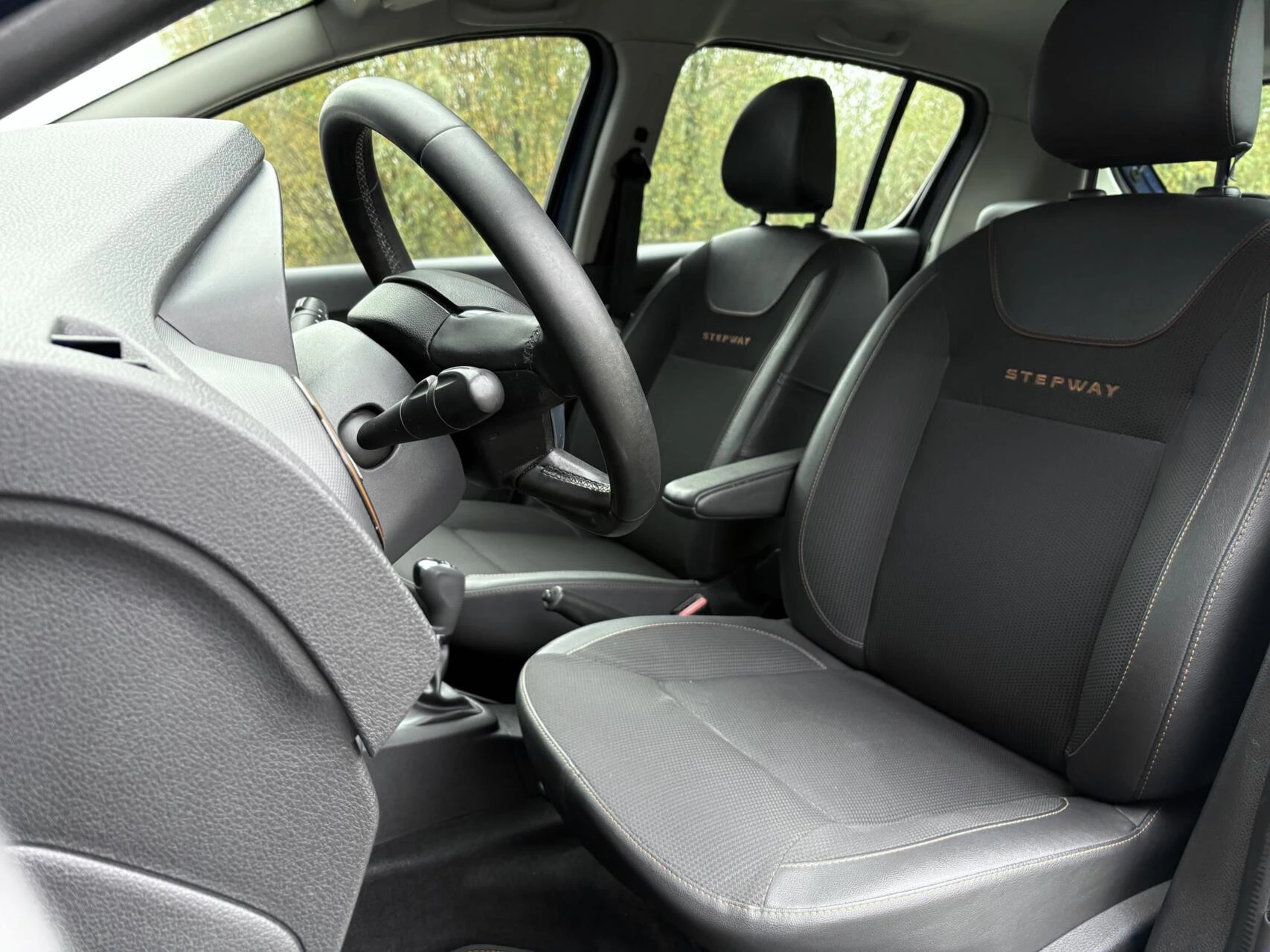 Hoofdafbeelding Dacia Sandero Stepway