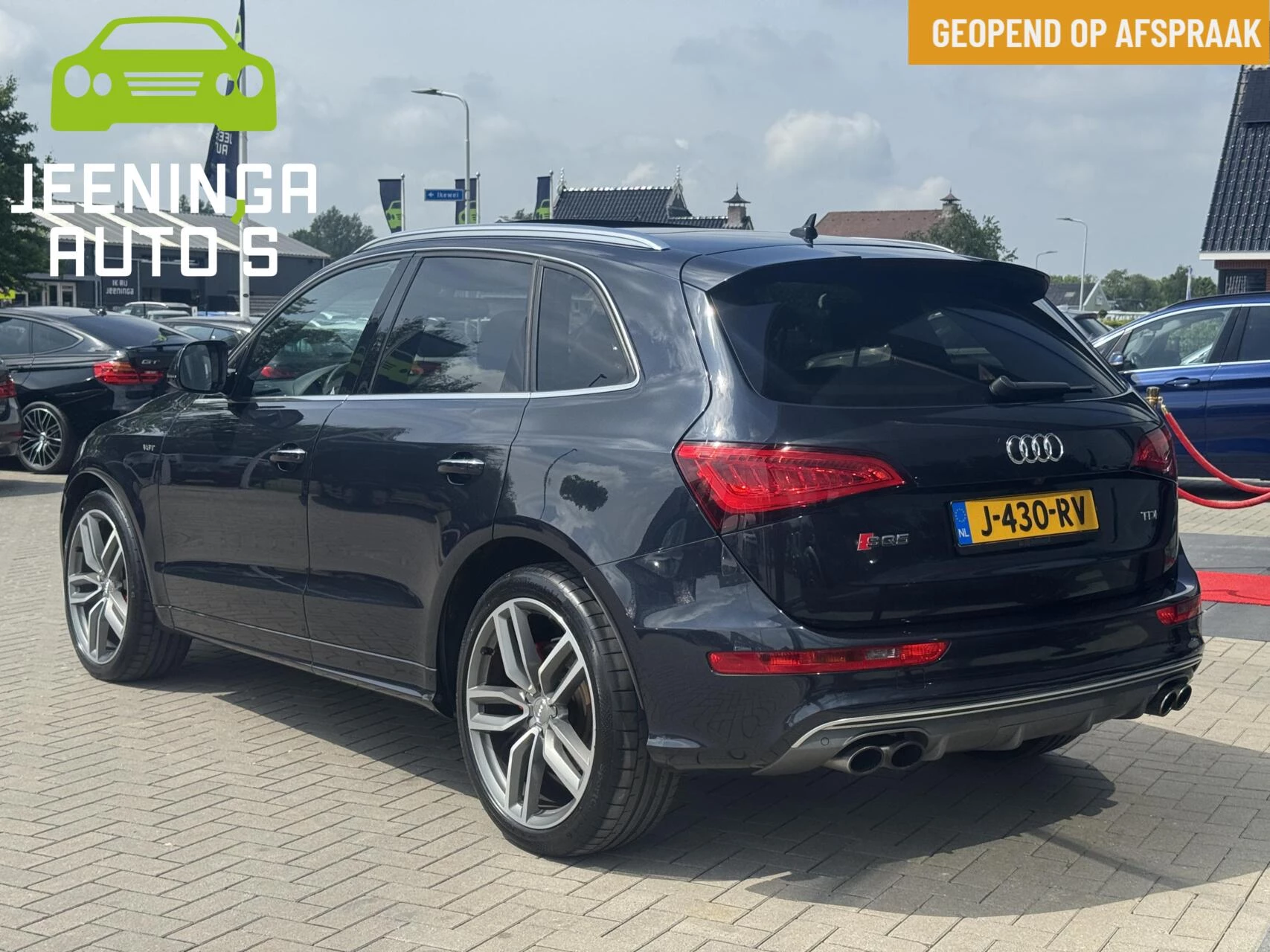 Hoofdafbeelding Audi SQ5