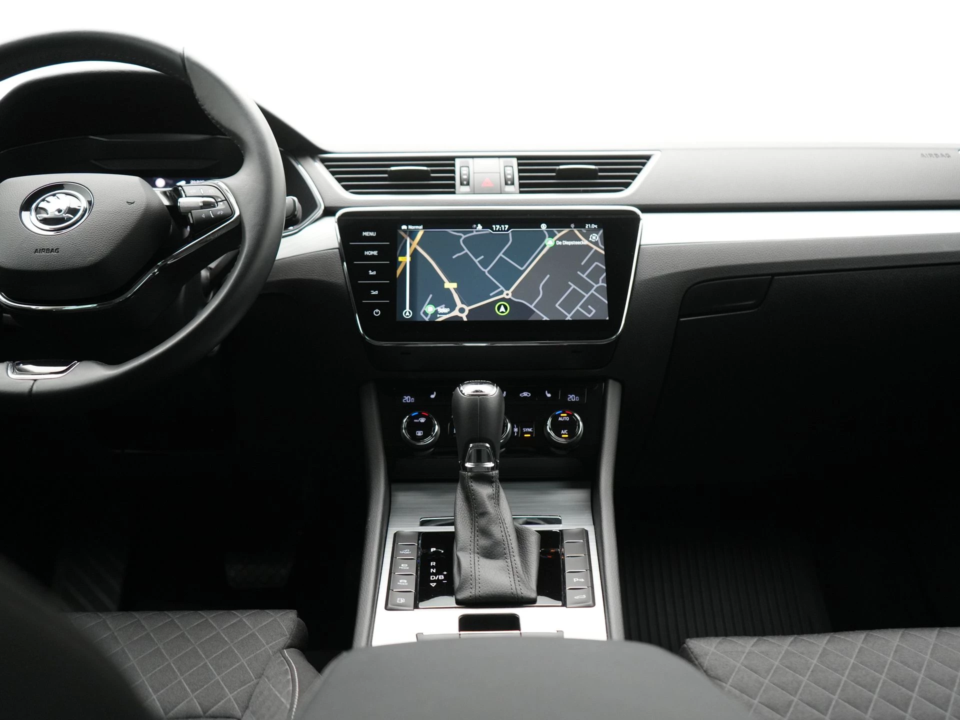 Hoofdafbeelding Škoda Superb
