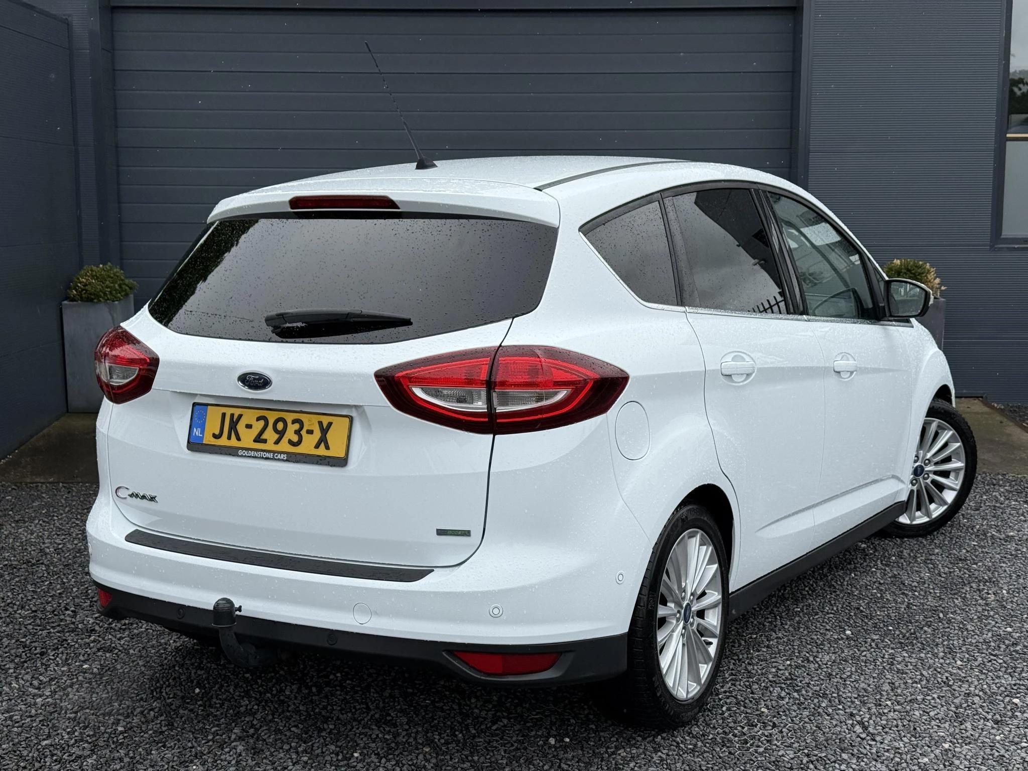 Hoofdafbeelding Ford C-MAX