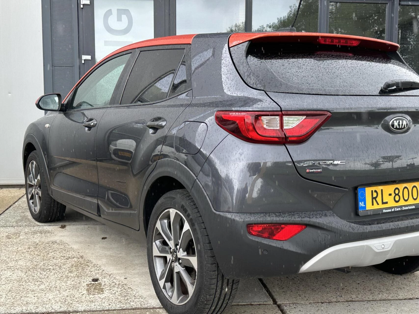 Hoofdafbeelding Kia Stonic