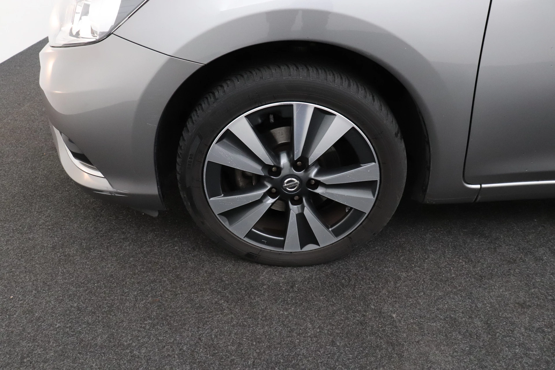 Hoofdafbeelding Nissan Pulsar