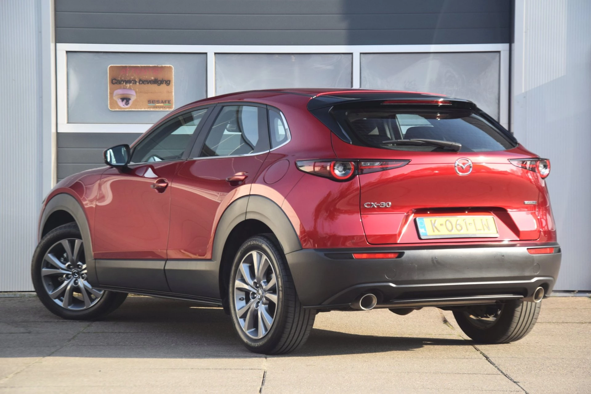 Hoofdafbeelding Mazda CX-30