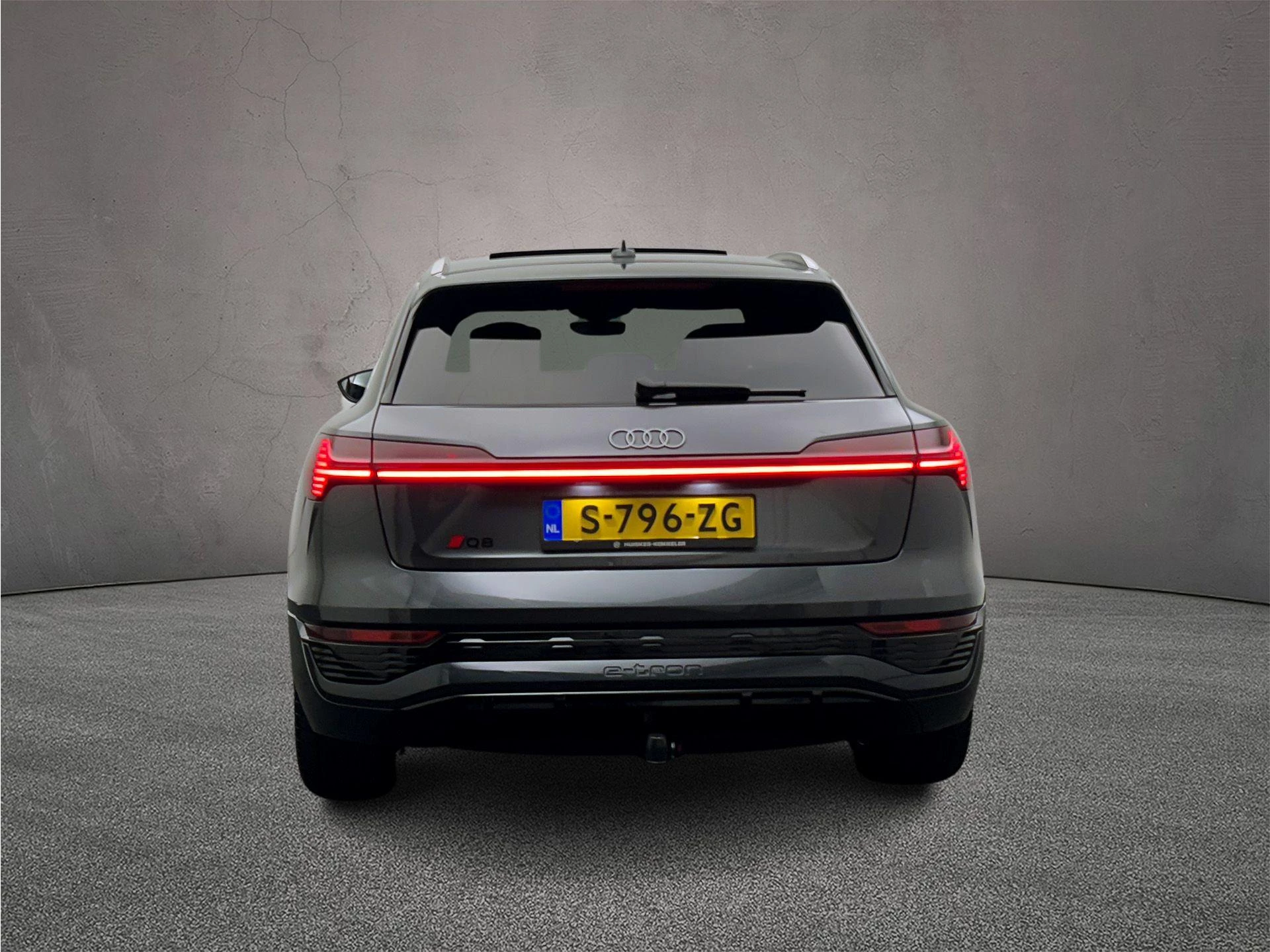 Hoofdafbeelding Audi Q8 e-tron