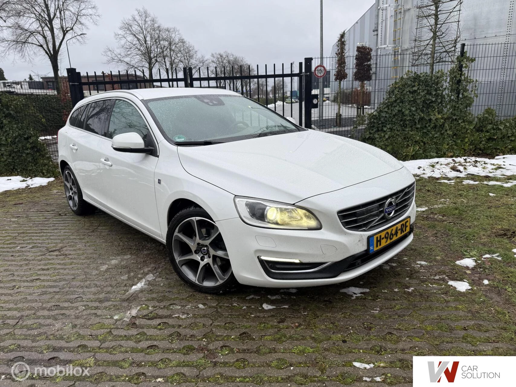 Hoofdafbeelding Volvo V60