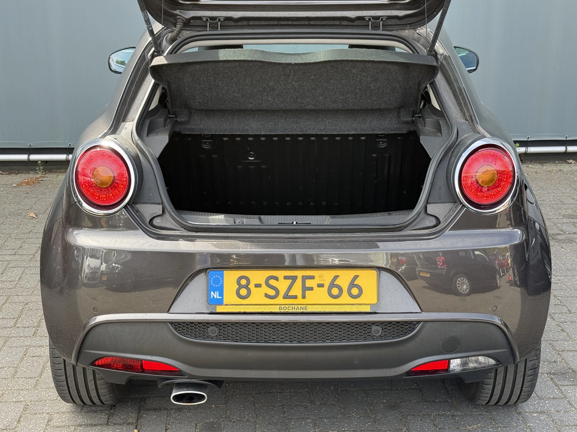 Hoofdafbeelding Alfa Romeo MiTo