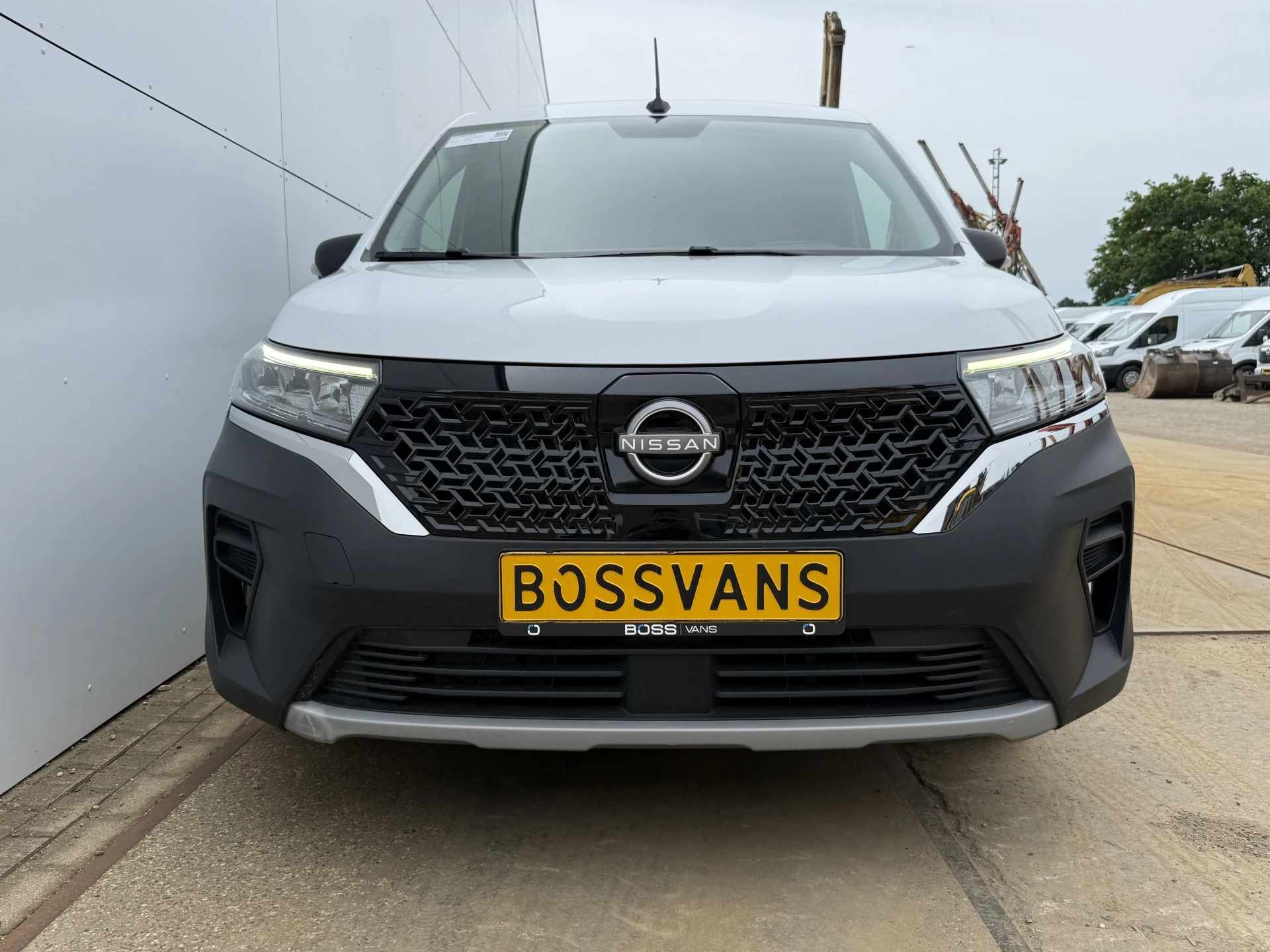 Hoofdafbeelding Nissan Townstar
