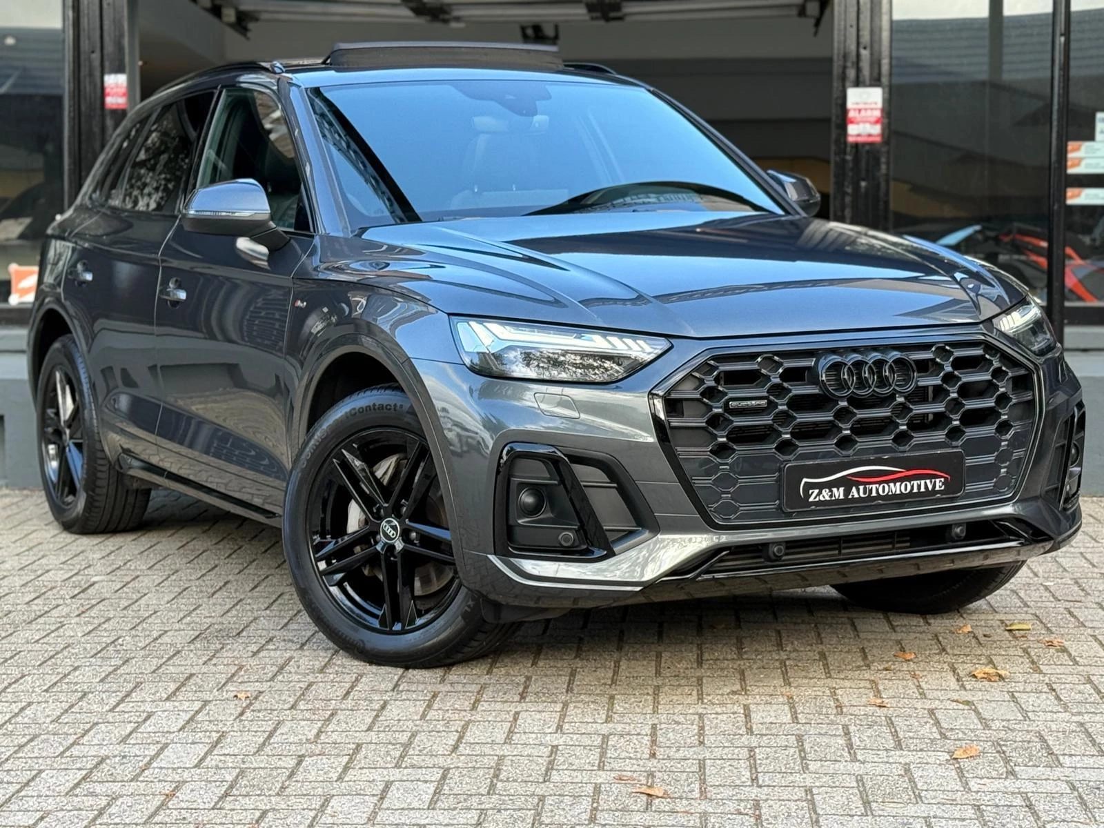 Hoofdafbeelding Audi Q5
