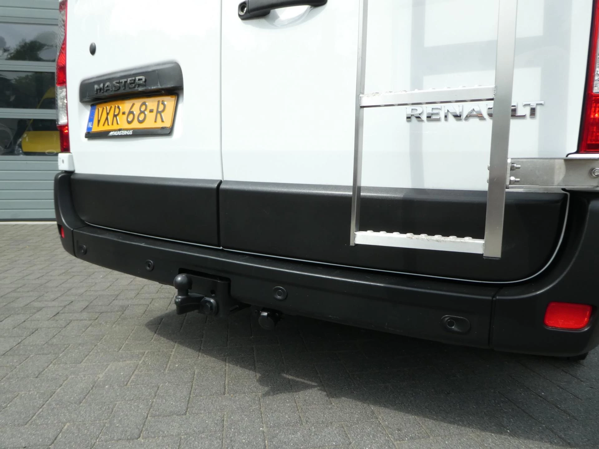 Hoofdafbeelding Renault Master