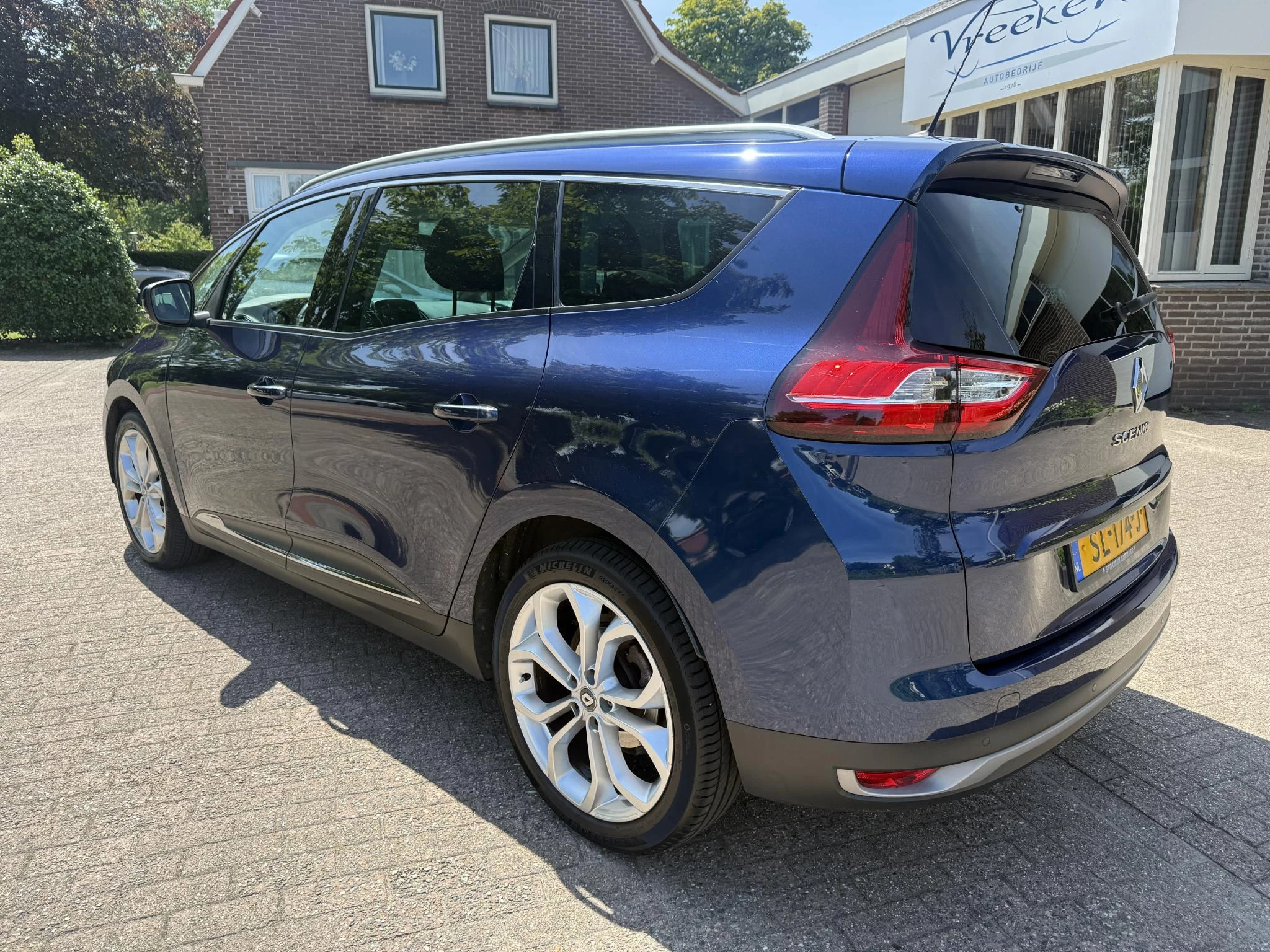 Hoofdafbeelding Renault Grand Scénic