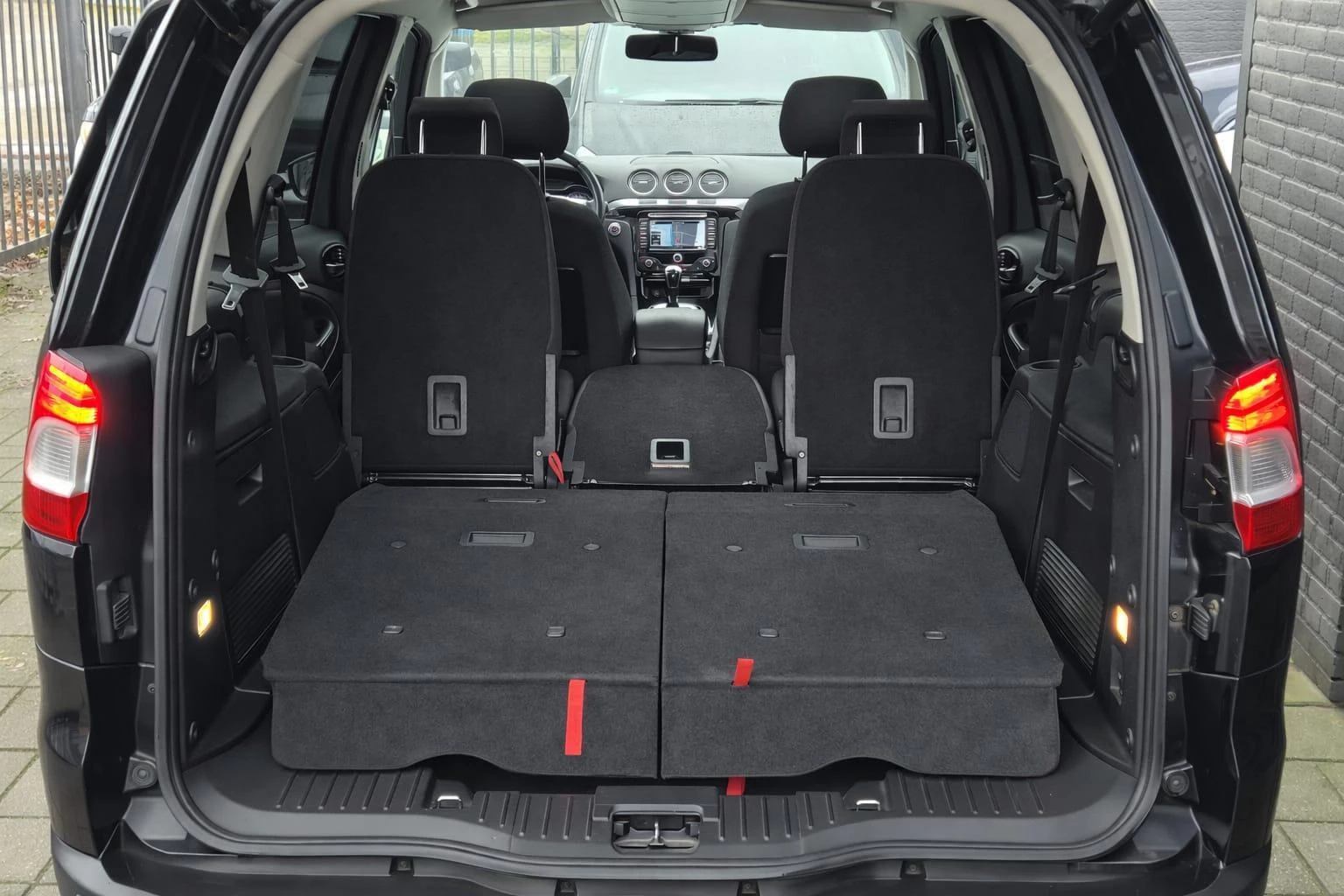 Hoofdafbeelding Ford Galaxy