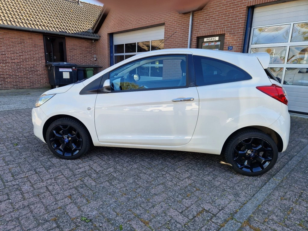 Hoofdafbeelding Ford Ka