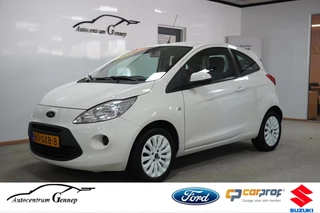Ford Ka 1.2 Cool & Sound start/stop | Uniek 54000KM |
