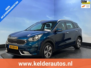 Kia Niro 1.6 GDi Hybrid ExecutiveLine Navi | Clima | Cruise |Camera