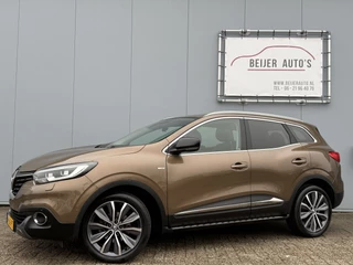 Renault Kadjar 1.2 TCe Bose Trekhaak/Camera/Navigatie/Bluetooth.