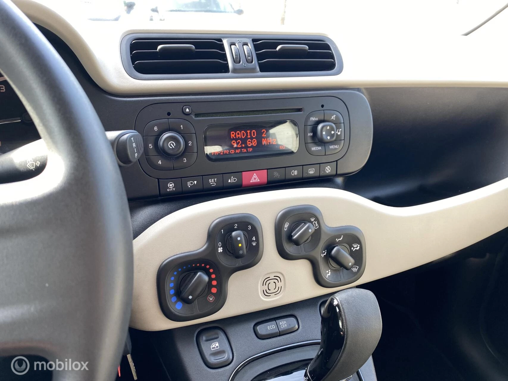 Hoofdafbeelding Fiat Panda