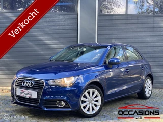 Hoofdafbeelding Audi A1 Sportback Audi A1 Sportback 1.2 TFSI|PDC|STOELVW|NAVI
