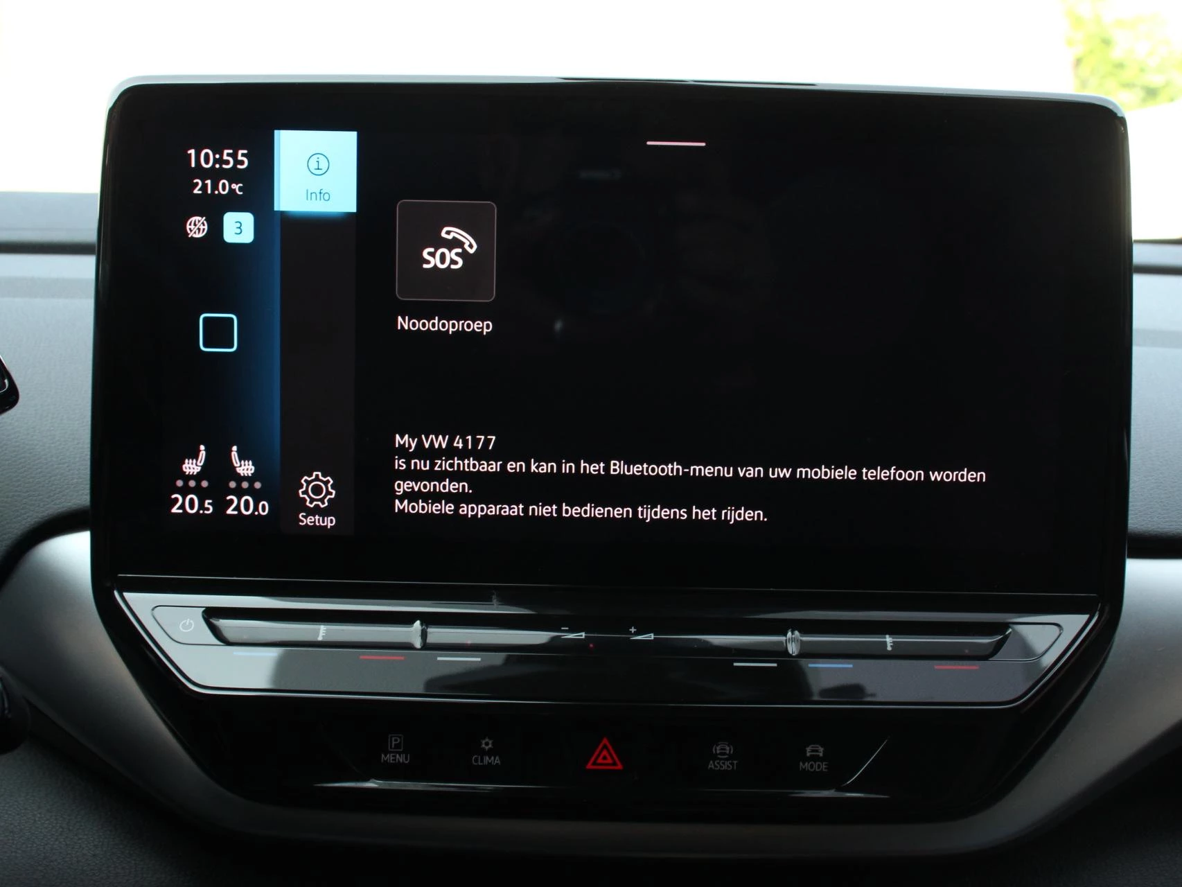 Hoofdafbeelding Volkswagen ID.4