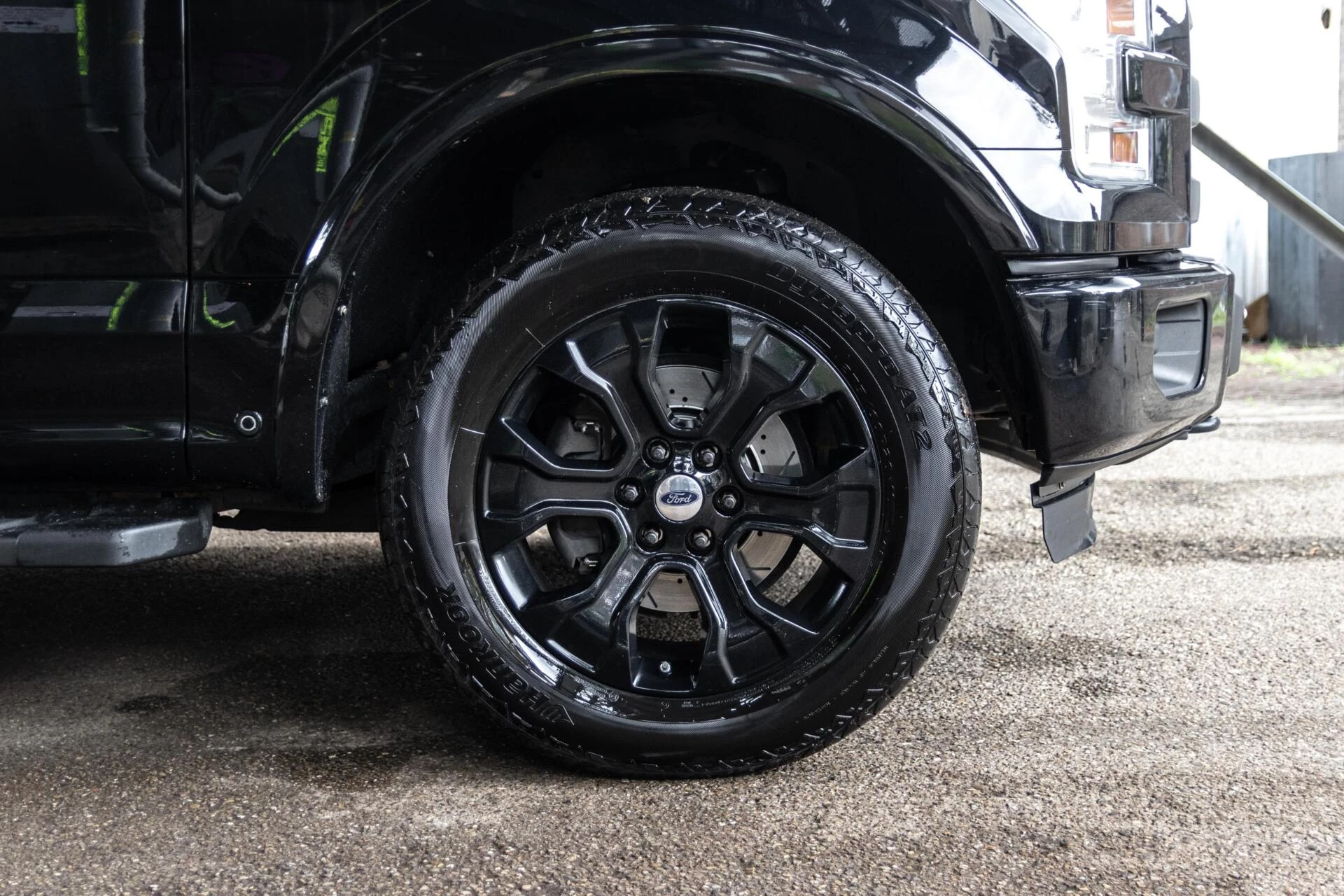 Hoofdafbeelding Ford F-150