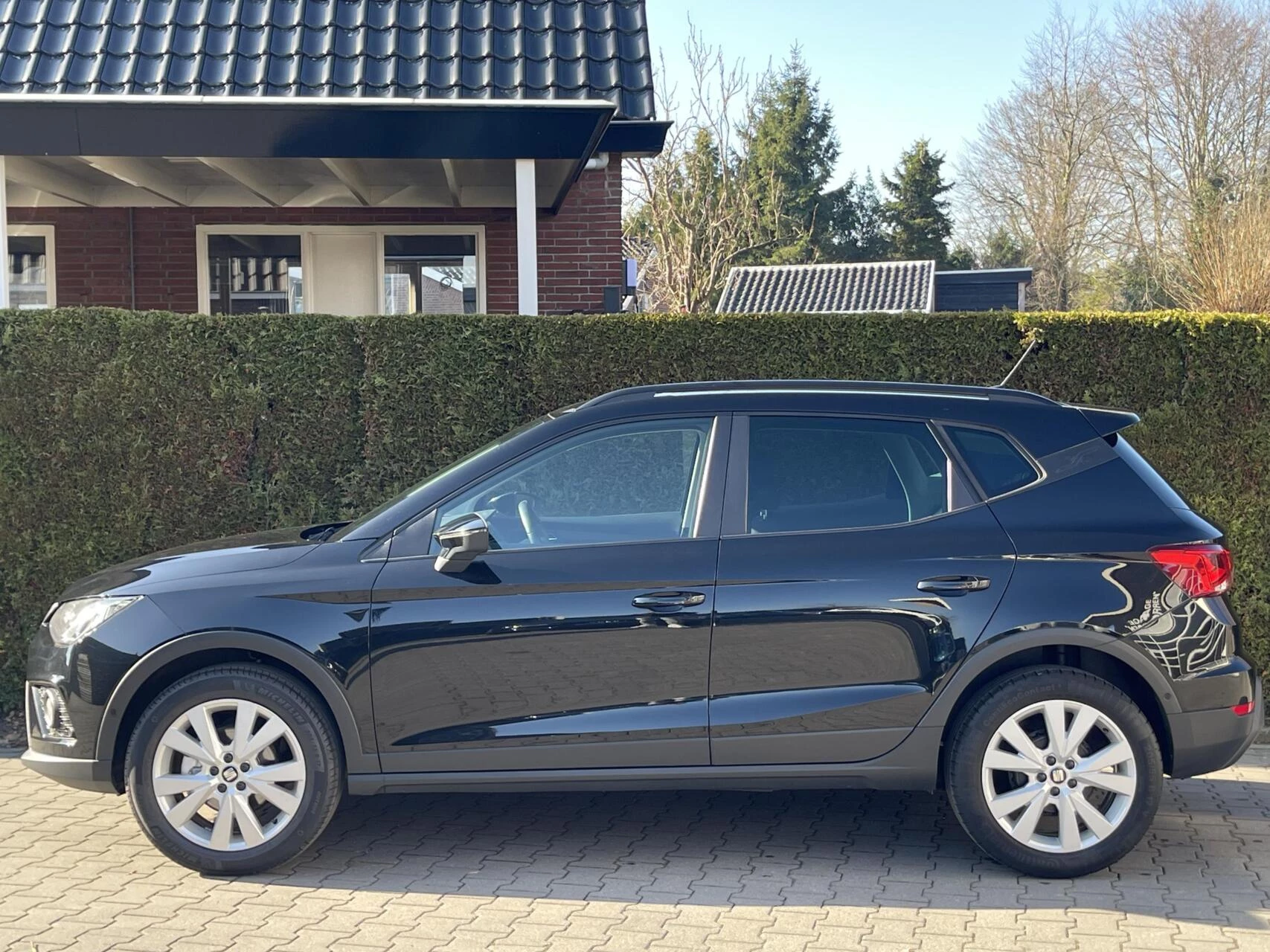 Hoofdafbeelding SEAT Arona