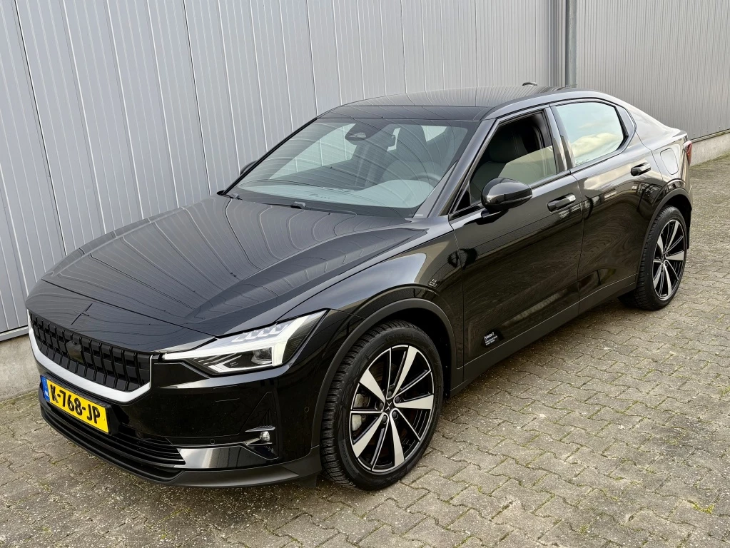 Hoofdafbeelding Polestar 2