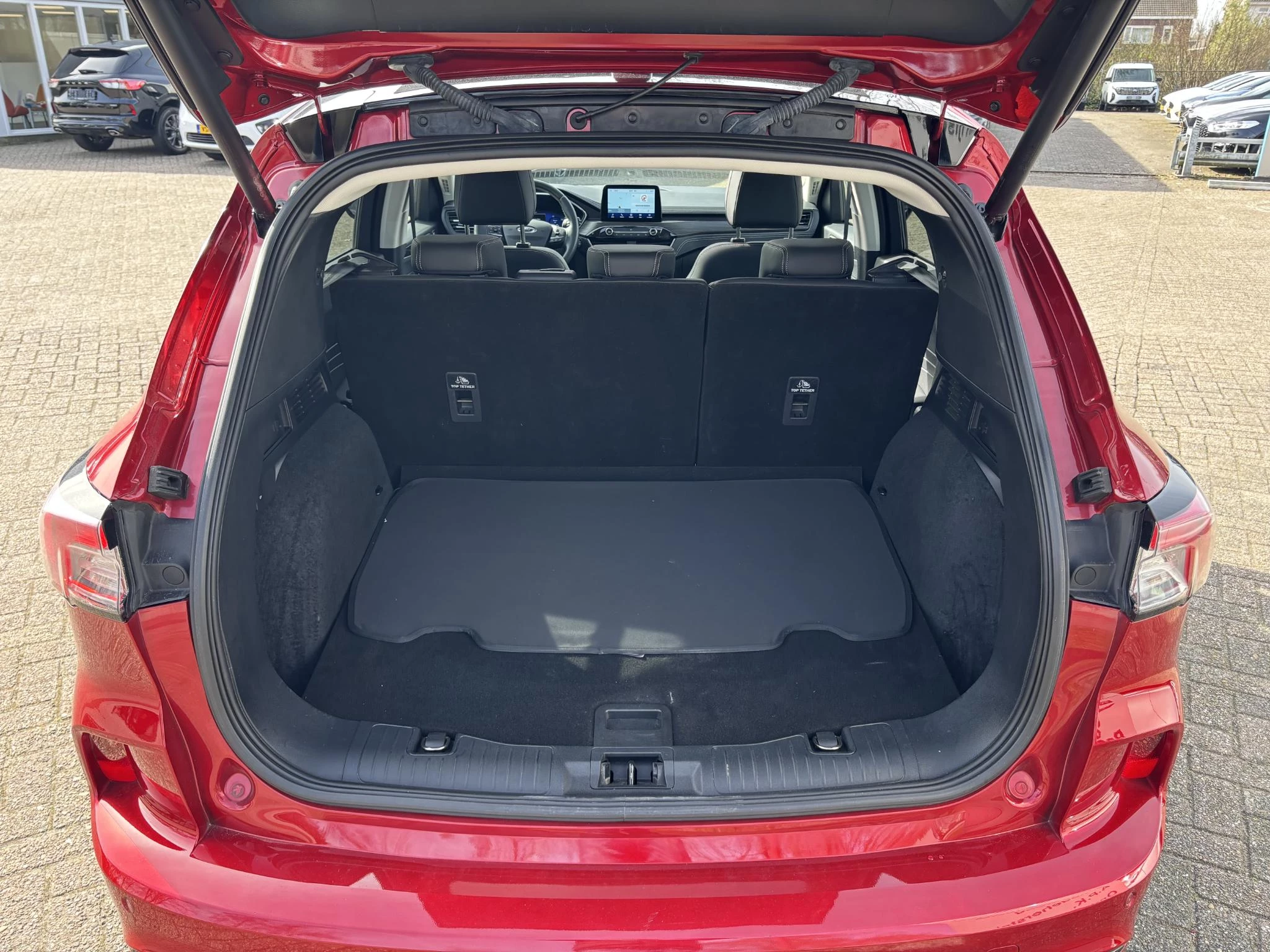 Hoofdafbeelding Ford Kuga