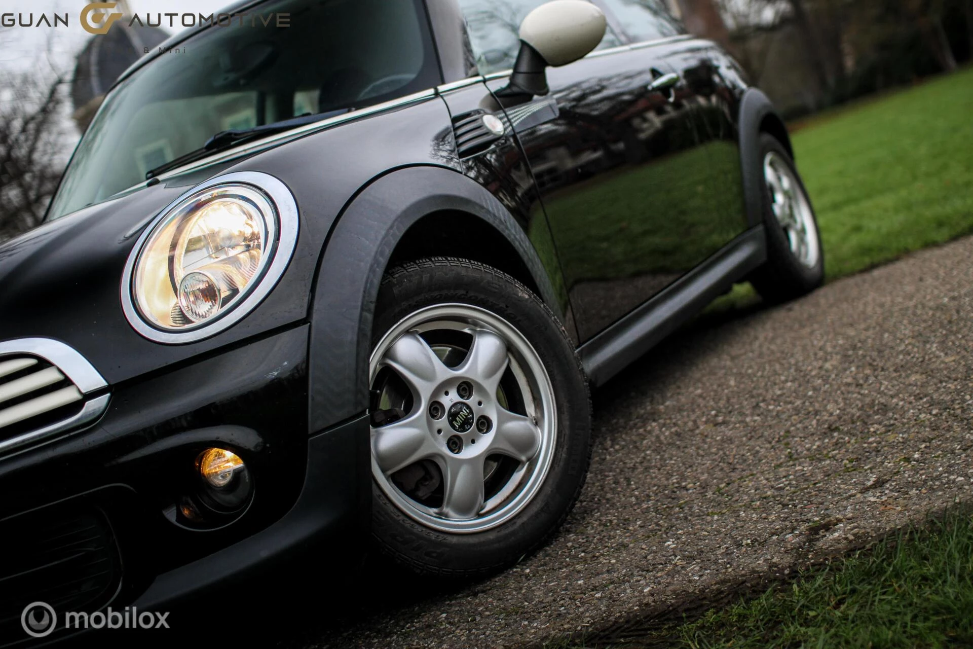 Hoofdafbeelding MINI One