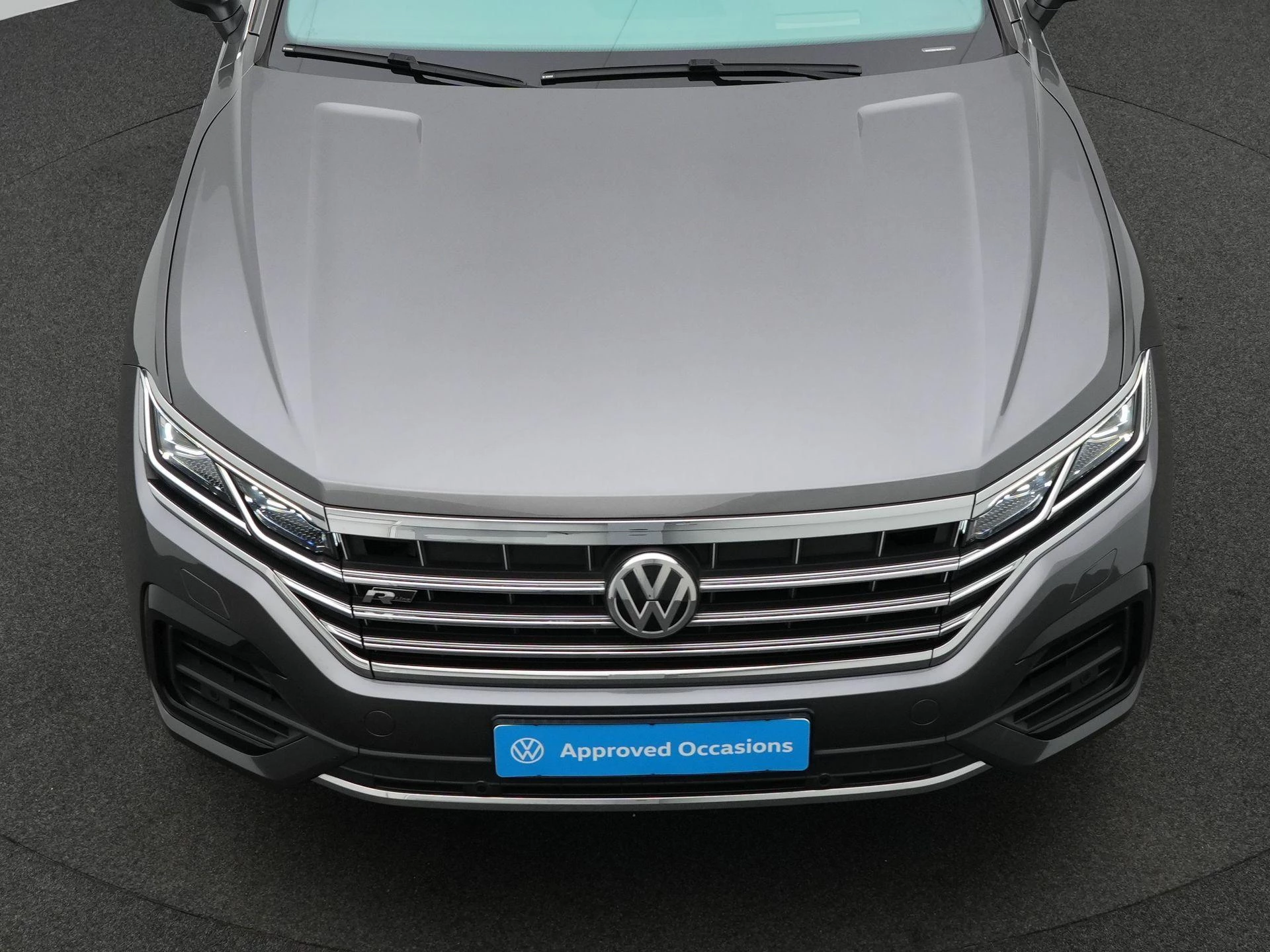 Hoofdafbeelding Volkswagen Touareg