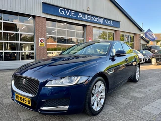 Hoofdafbeelding Jaguar XF Jaguar XF 2.0D PORTFOLIO