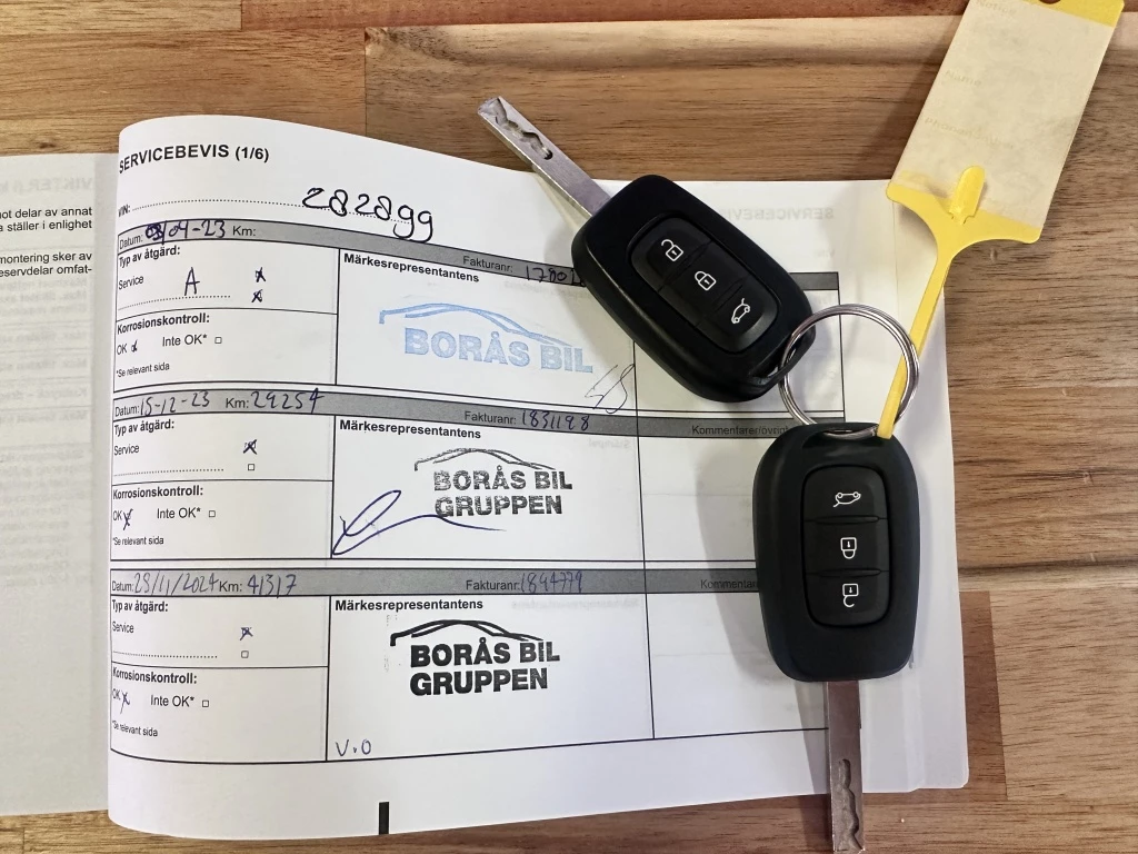Hoofdafbeelding Dacia Sandero