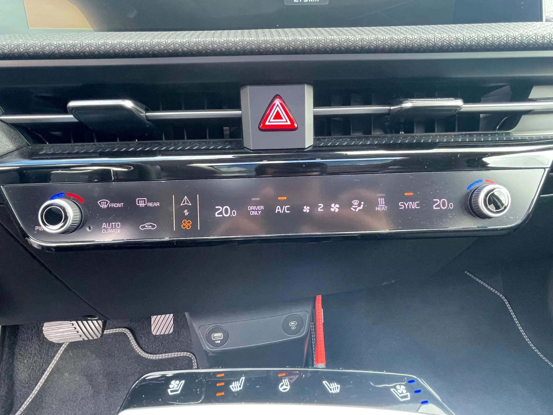 Hoofdafbeelding Kia EV6