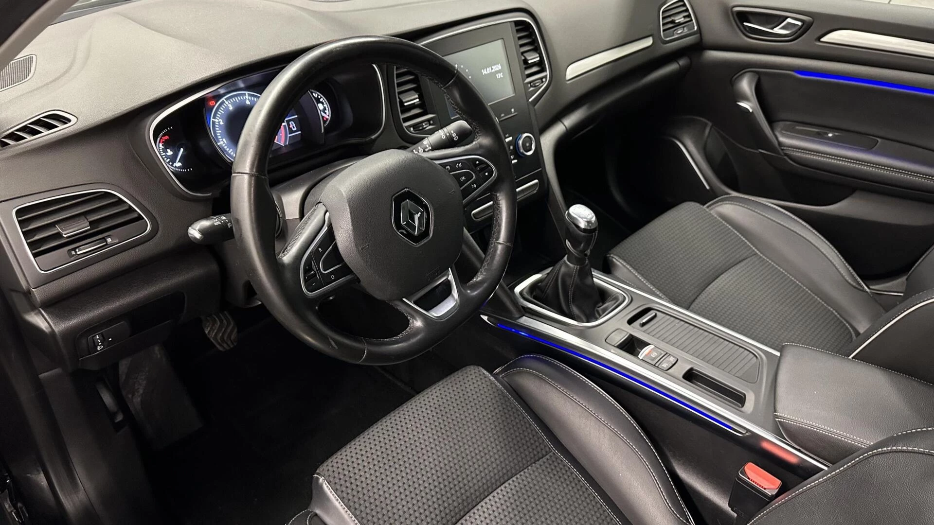 Hoofdafbeelding Renault Mégane