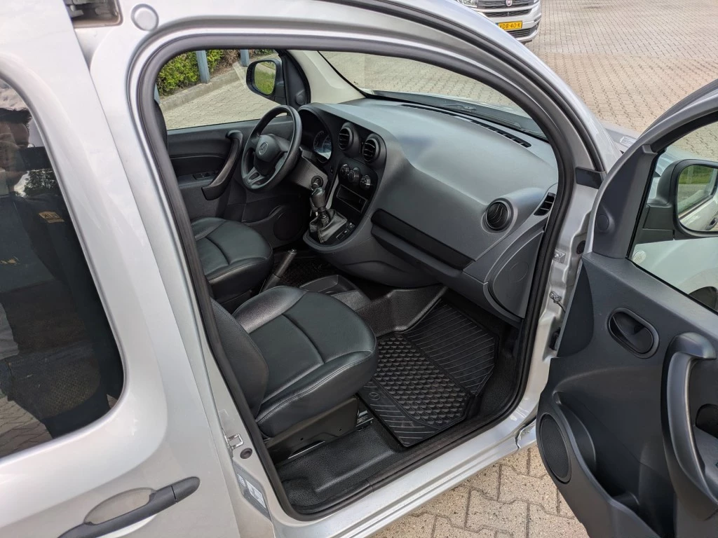 Hoofdafbeelding Mercedes-Benz Citan