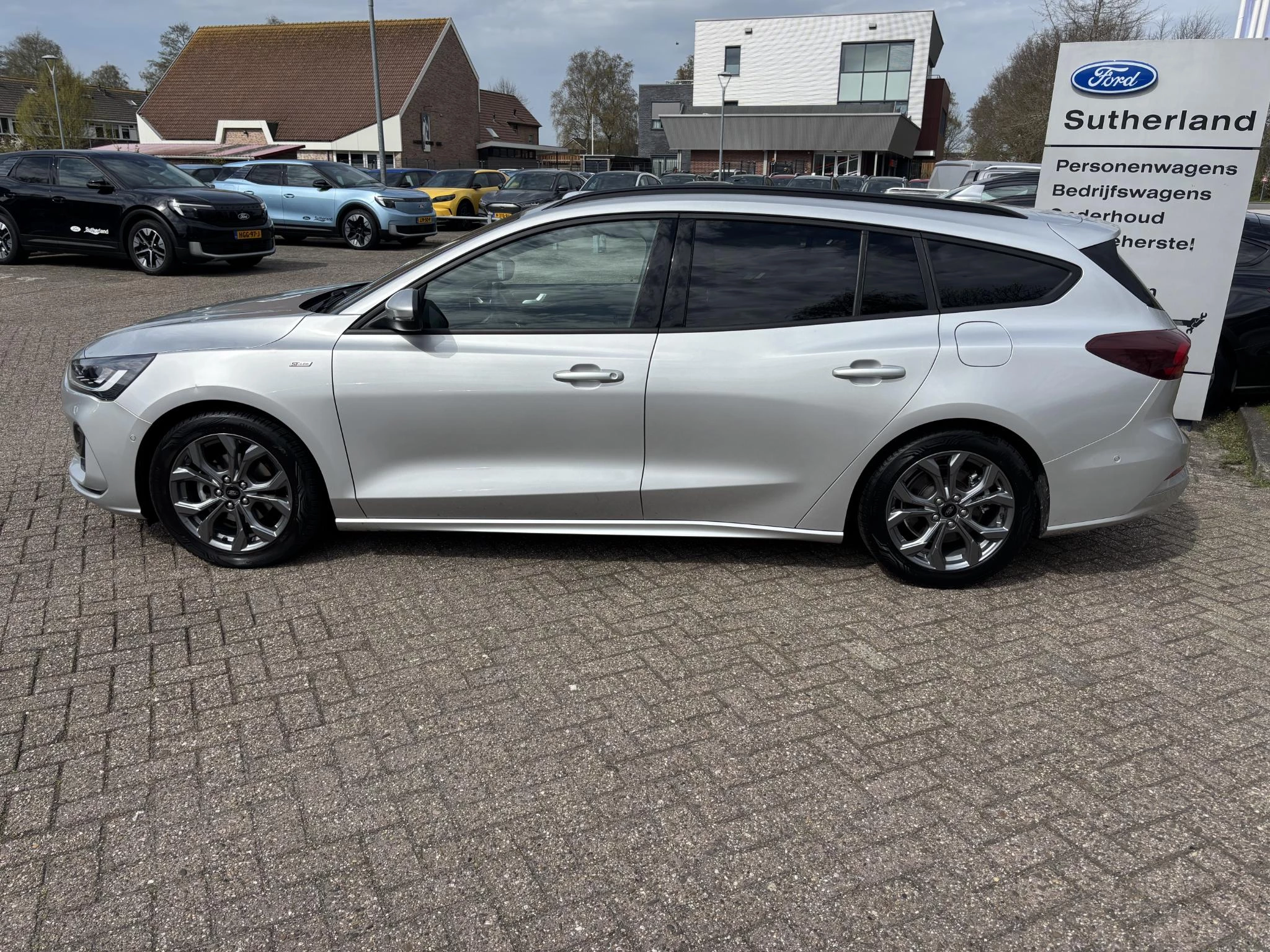 Hoofdafbeelding Ford Focus