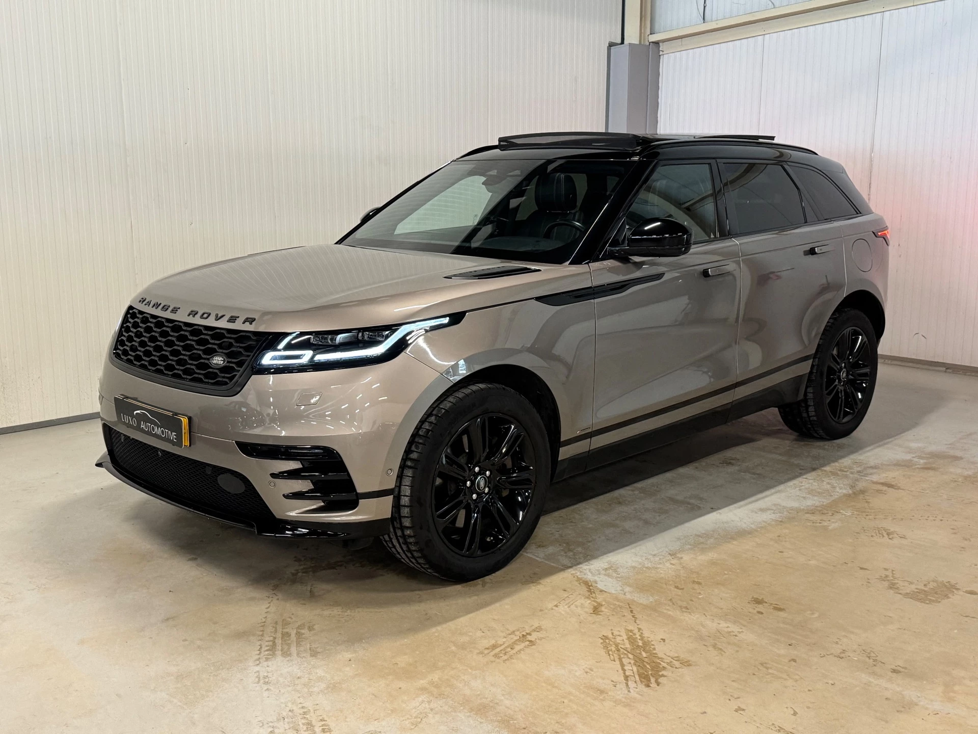 Hoofdafbeelding Land Rover Range Rover Velar