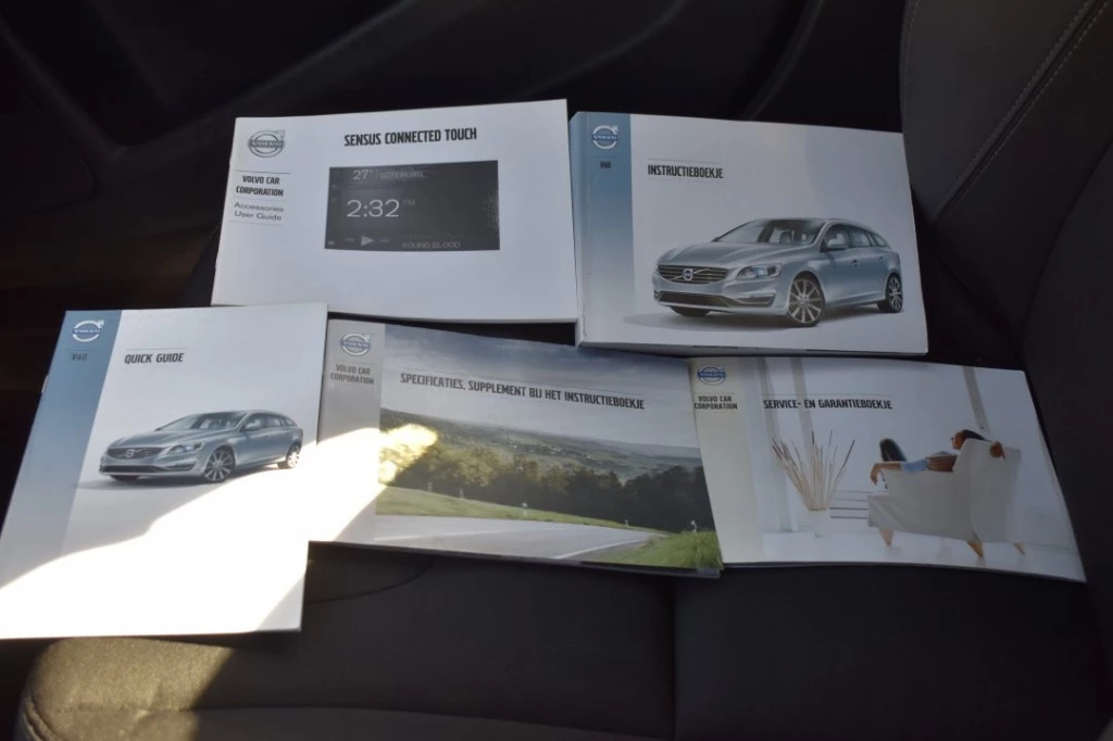 Hoofdafbeelding Volvo V60