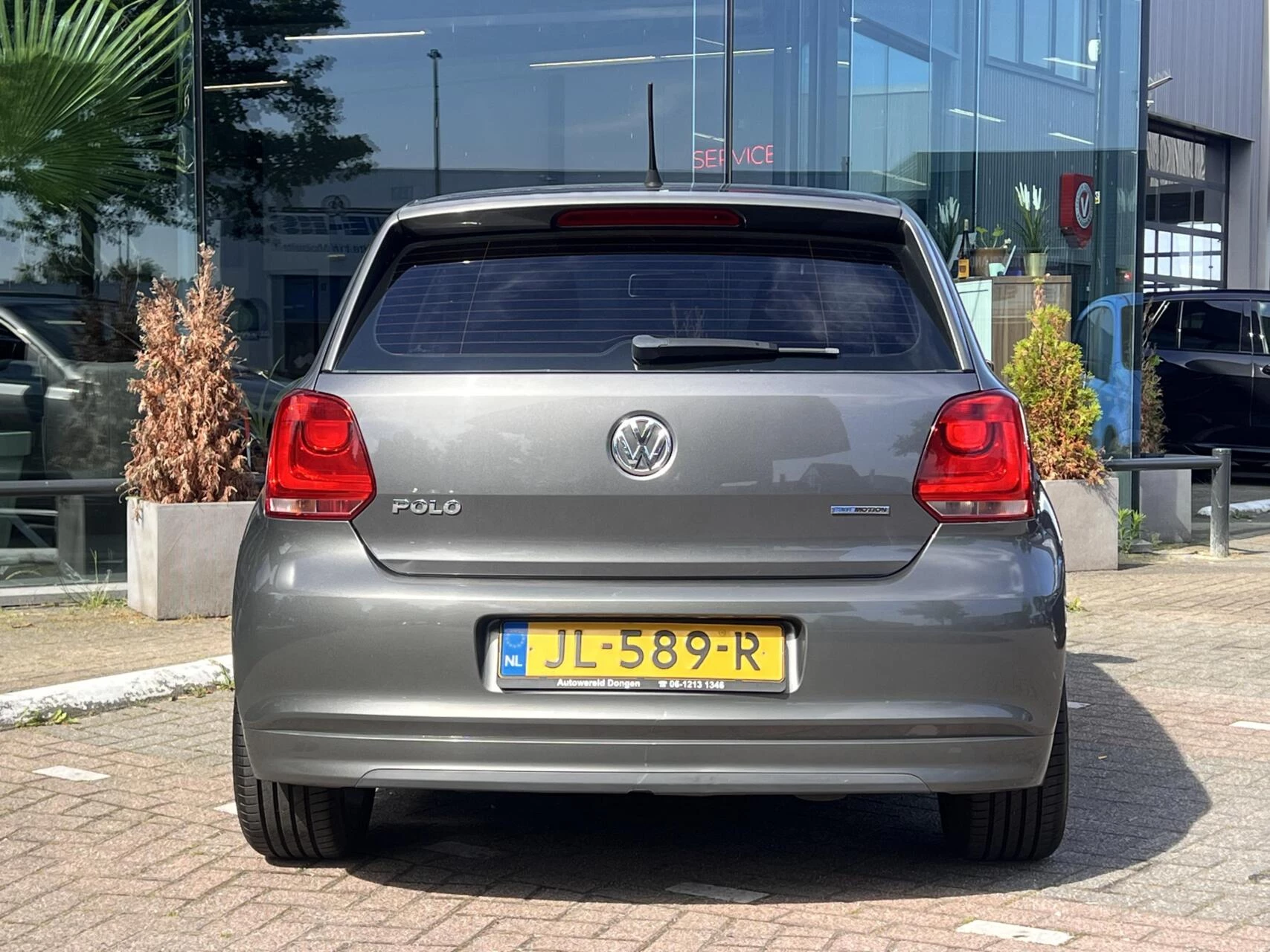 Hoofdafbeelding Volkswagen Polo