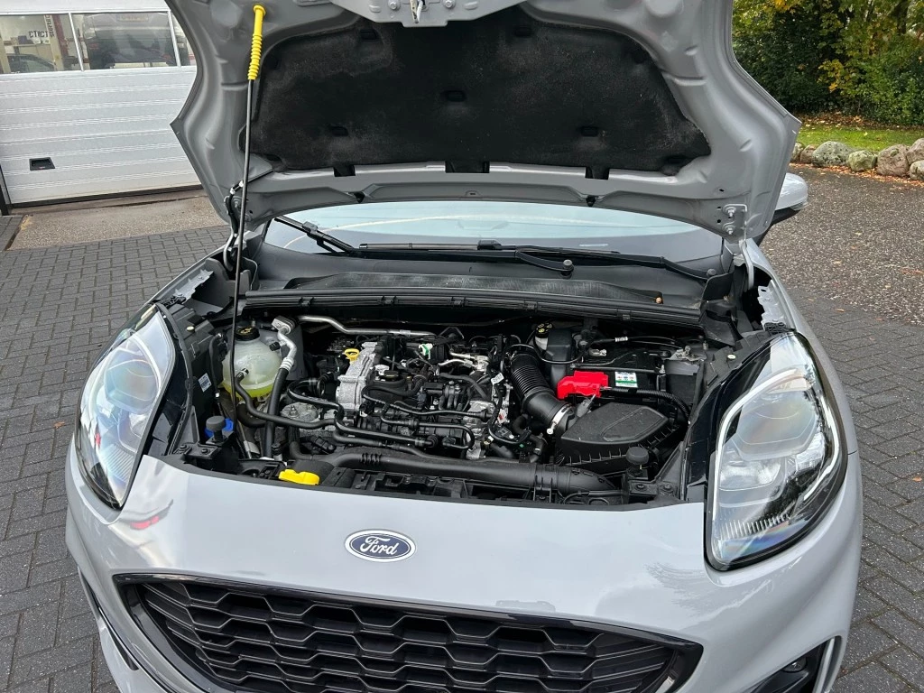 Hoofdafbeelding Ford Puma