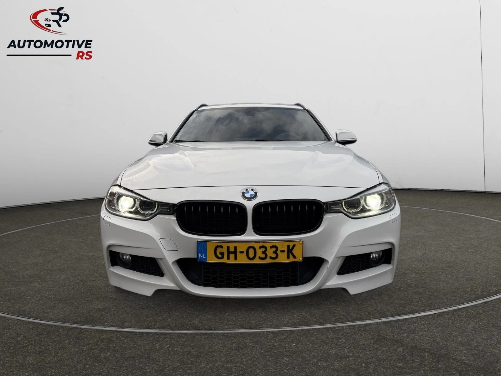 Hoofdafbeelding BMW 3 Serie