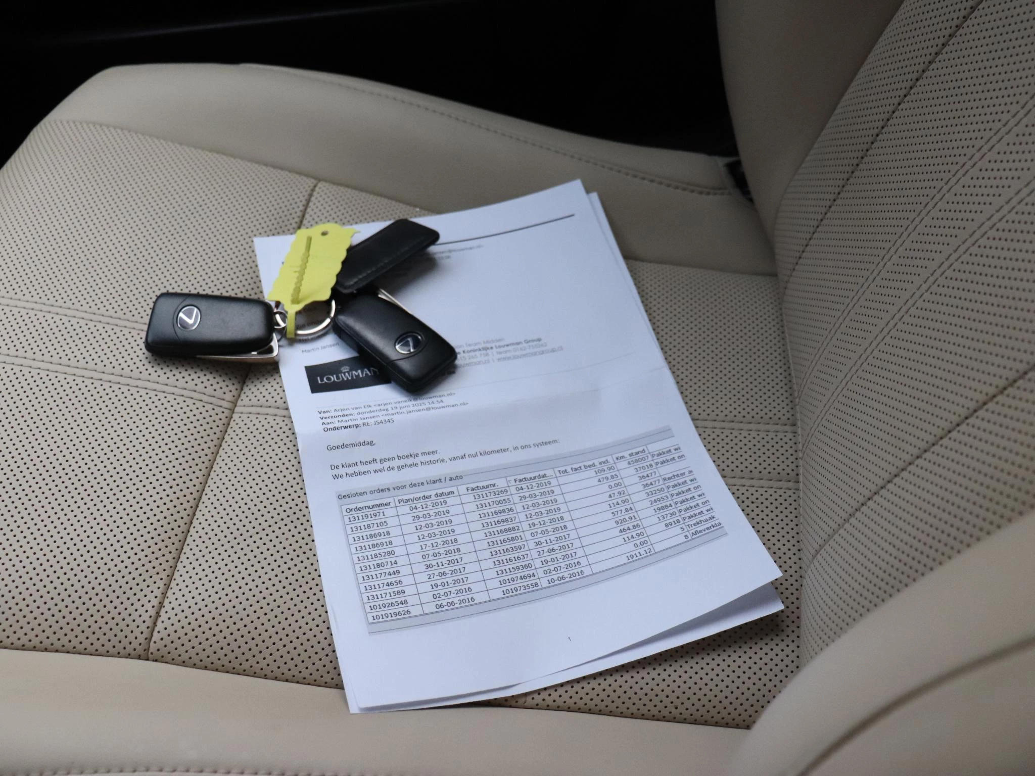 Hoofdafbeelding Lexus RX