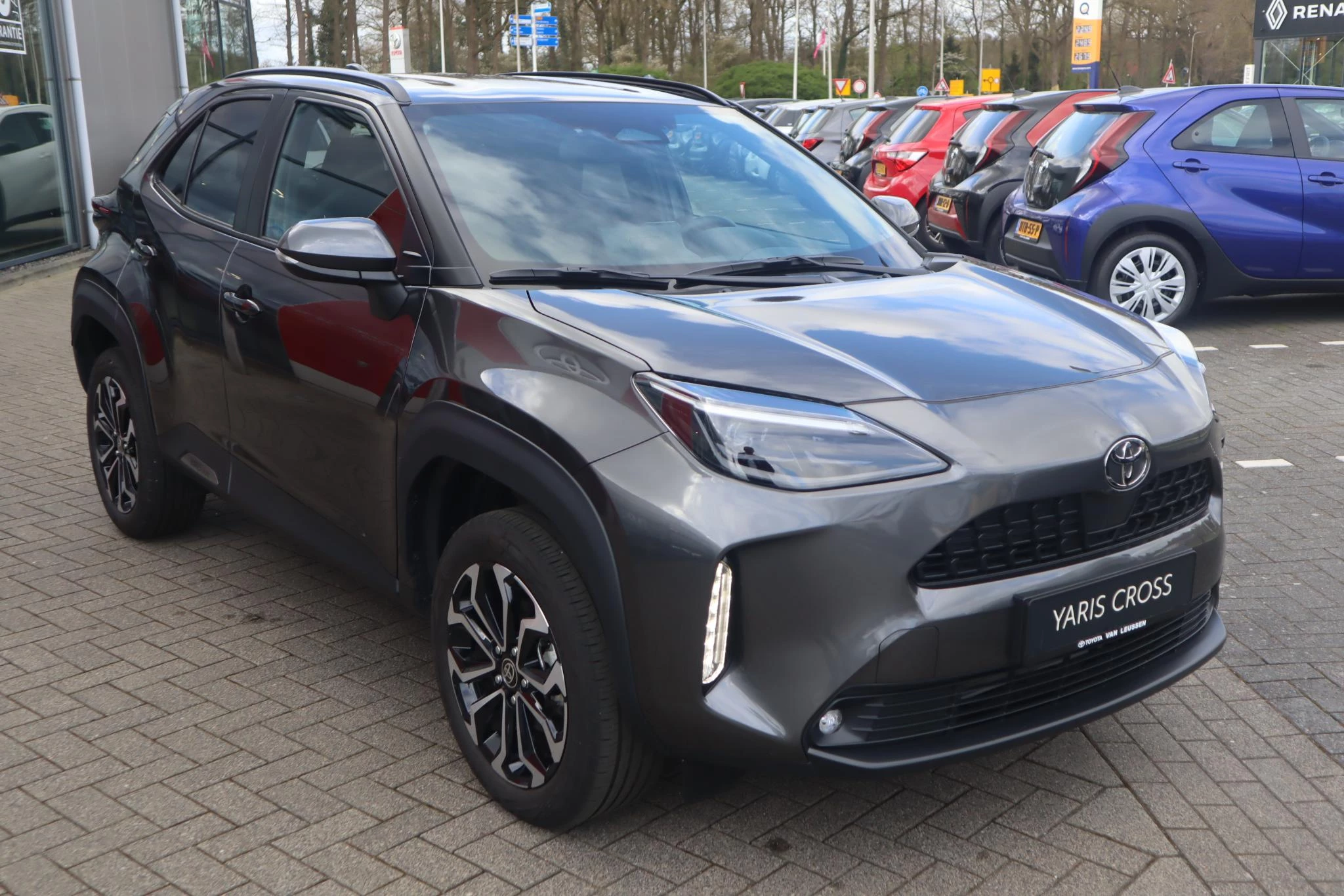 Hoofdafbeelding Toyota Yaris Cross