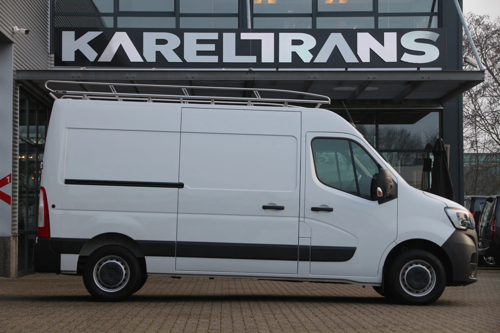 Hoofdafbeelding Renault Master