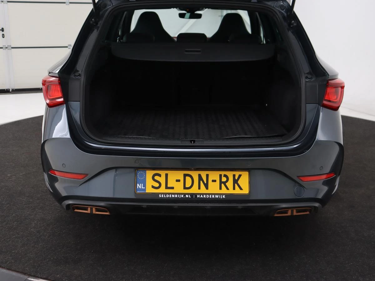 Hoofdafbeelding CUPRA Leon