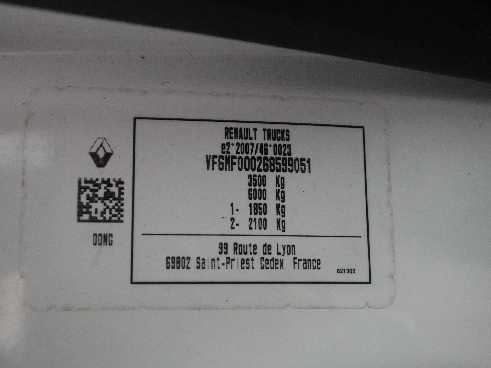 Hoofdafbeelding Renault Master