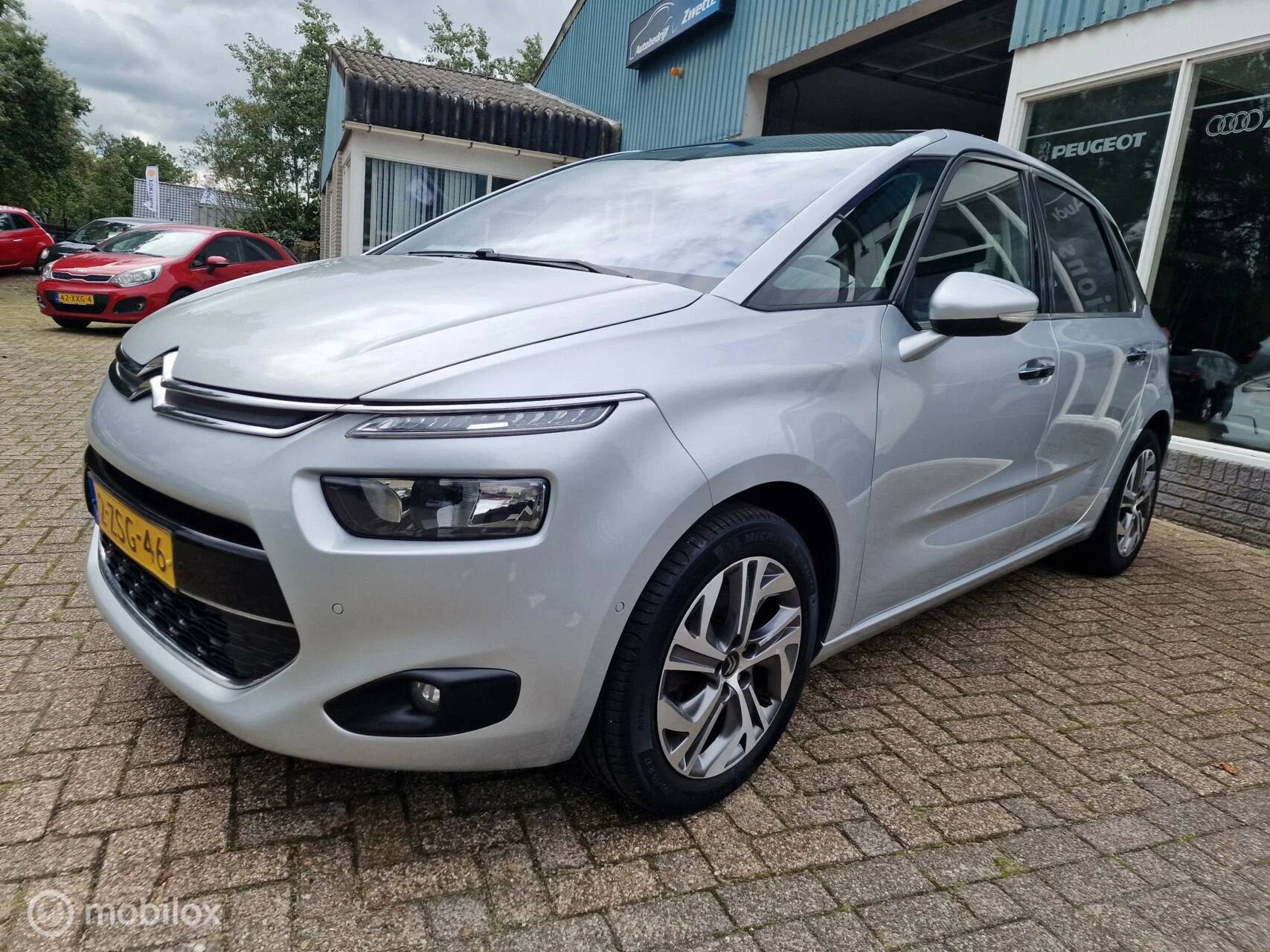 Hoofdafbeelding Citroën C4 Picasso