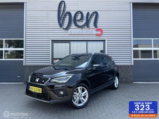 Hoofdafbeelding SEAT Arona Seat Arona 1.0 TSI FR Business Intense TOPSTAAT!!