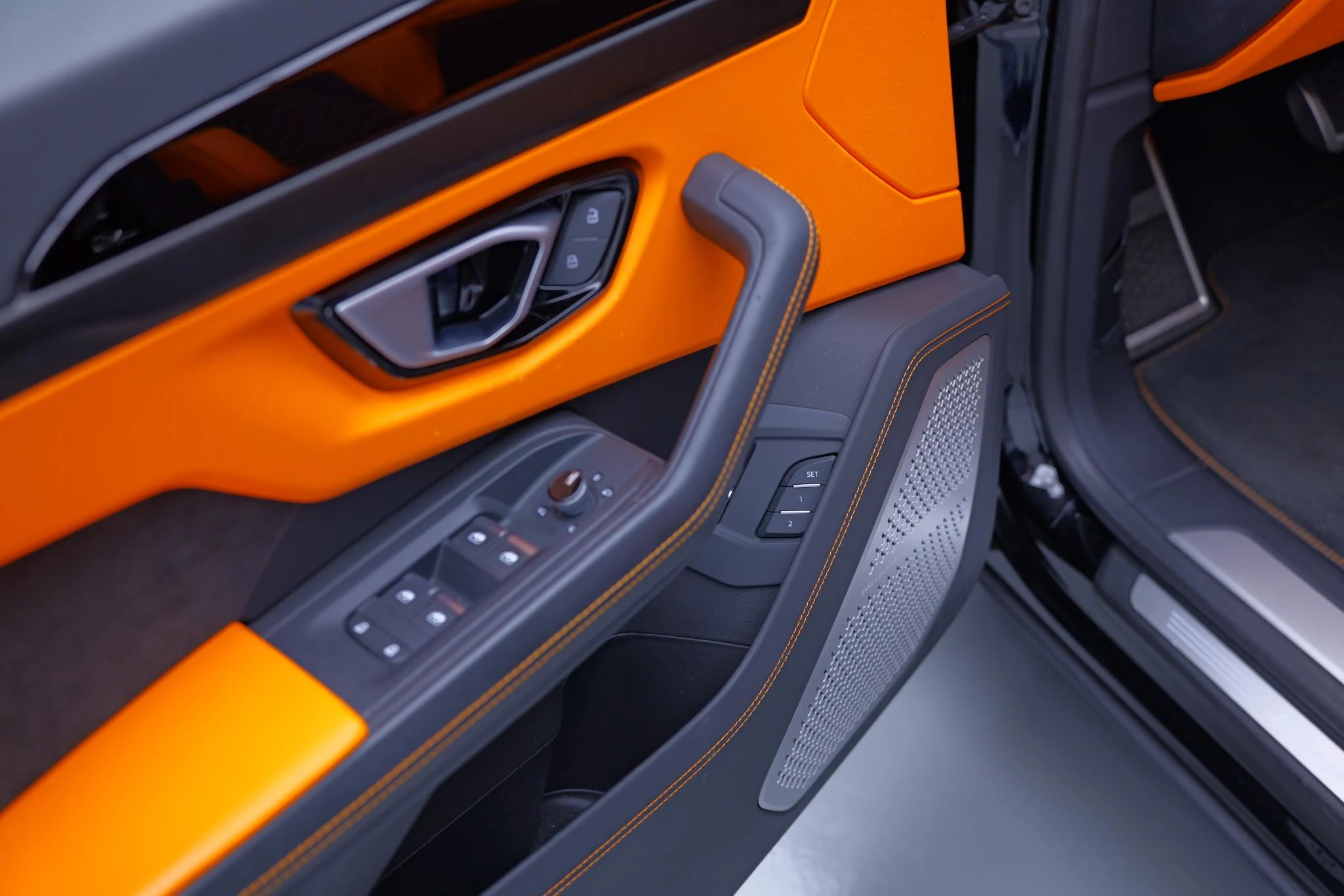 Hoofdafbeelding Lamborghini Urus