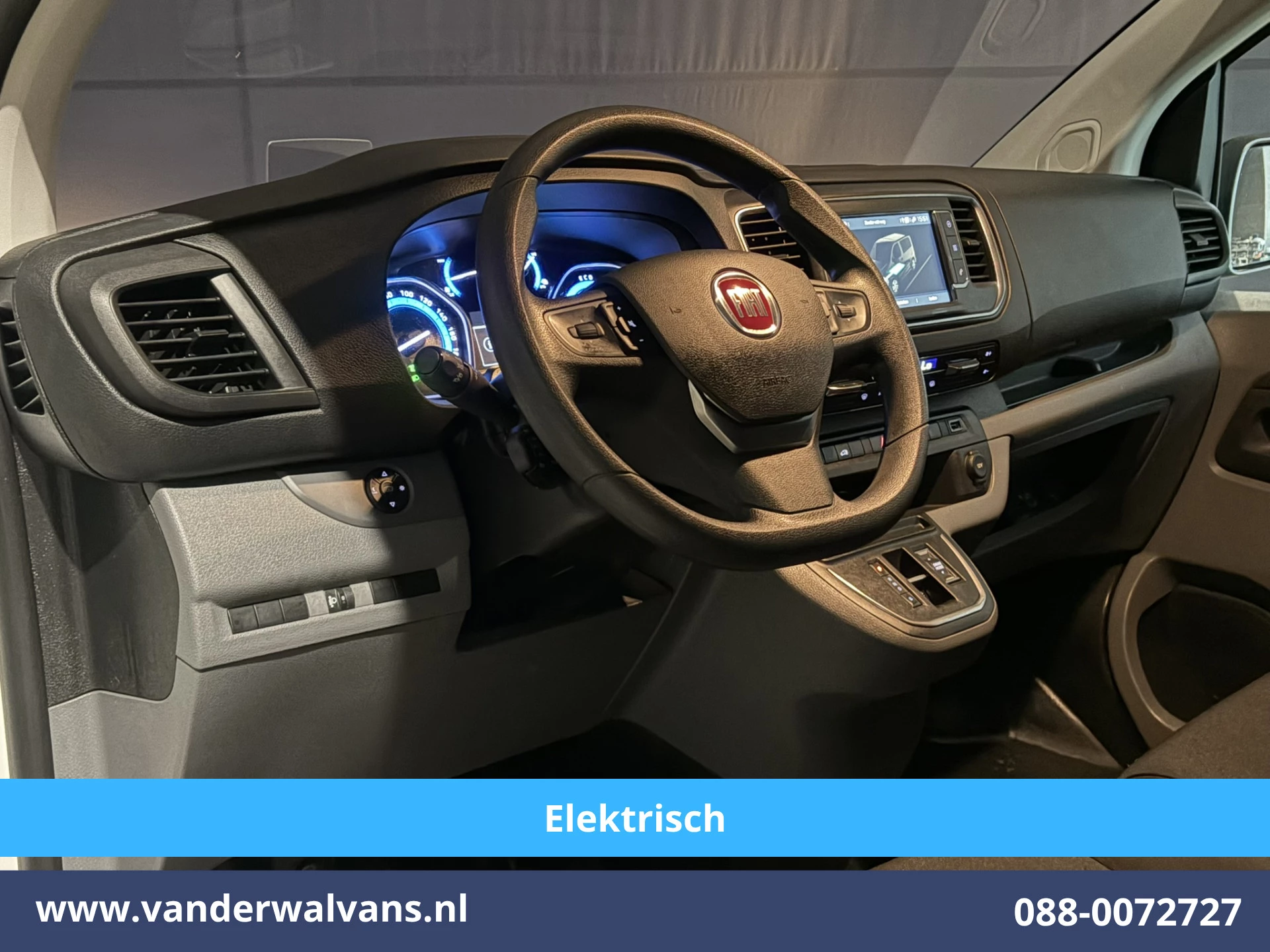 Hoofdafbeelding Fiat E-Scudo